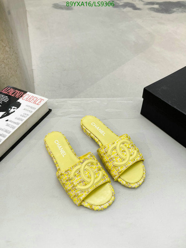 SAMC - CHL Women Shoes Slippers - 264
