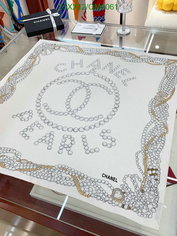 SAMC - CHL Scarves - 677