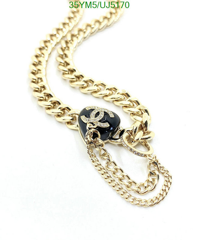 SAMC - CHL Jewelry Necklace - 161
