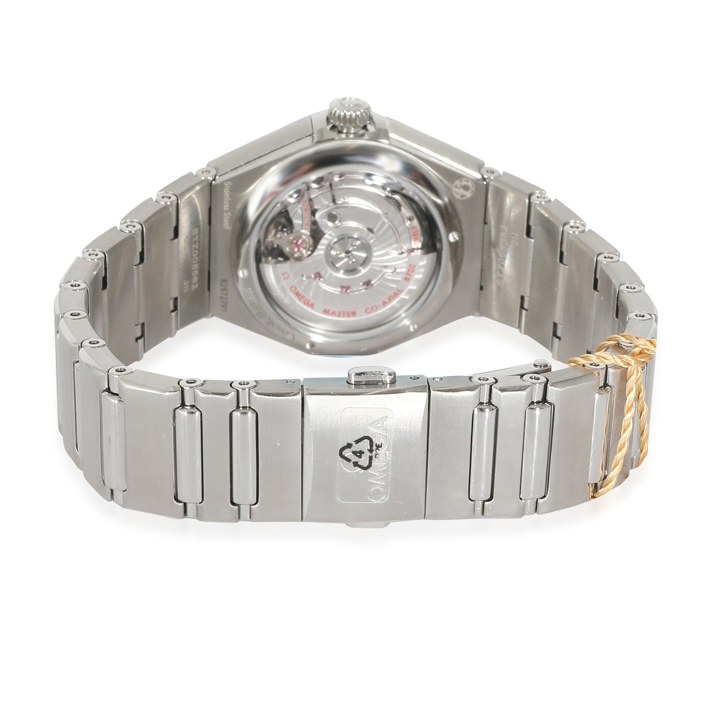 OMEGA  131.15.29.20.53.001 Women's Watch in Stainless Steel