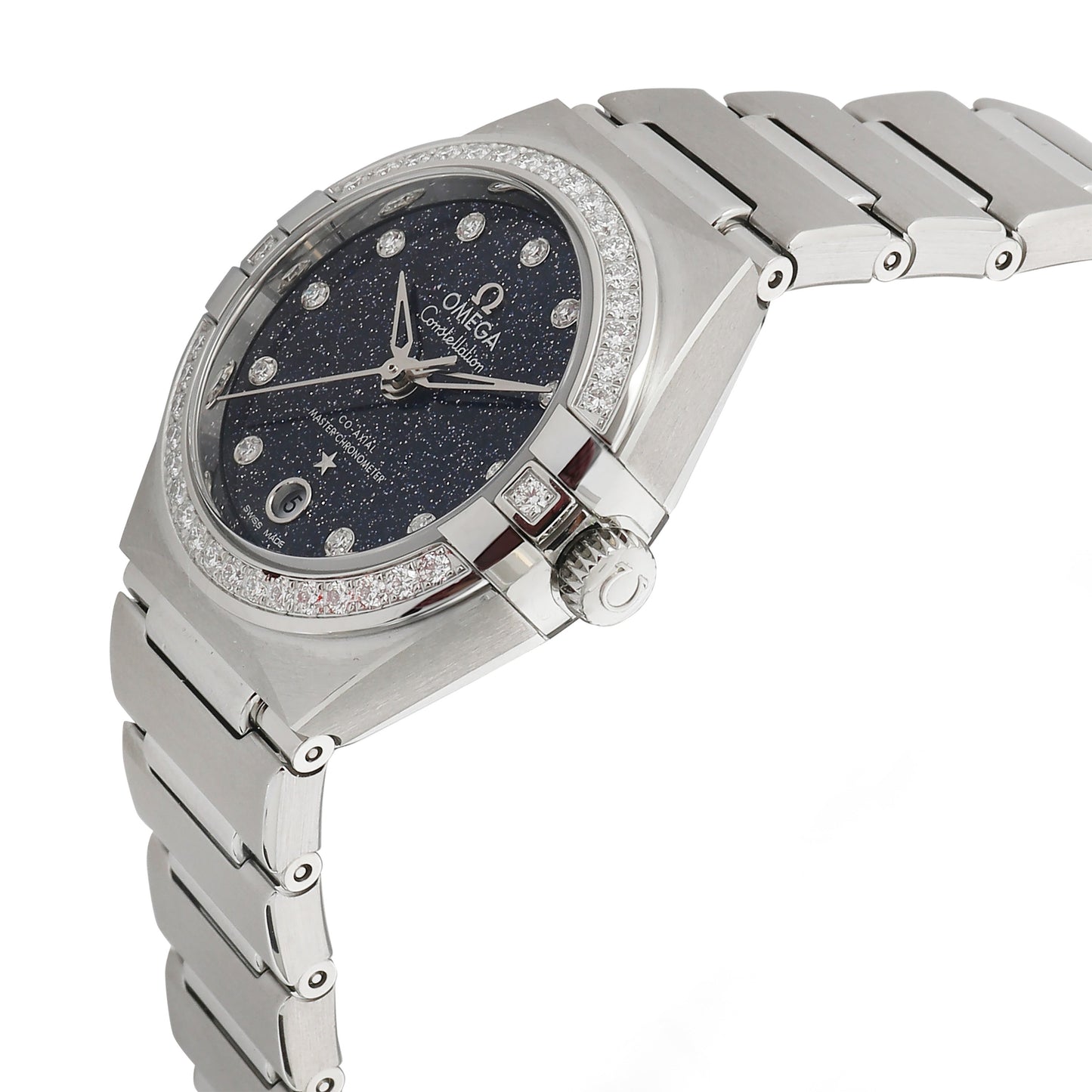 OMEGA  131.15.29.20.53.001 Women's Watch in Stainless Steel