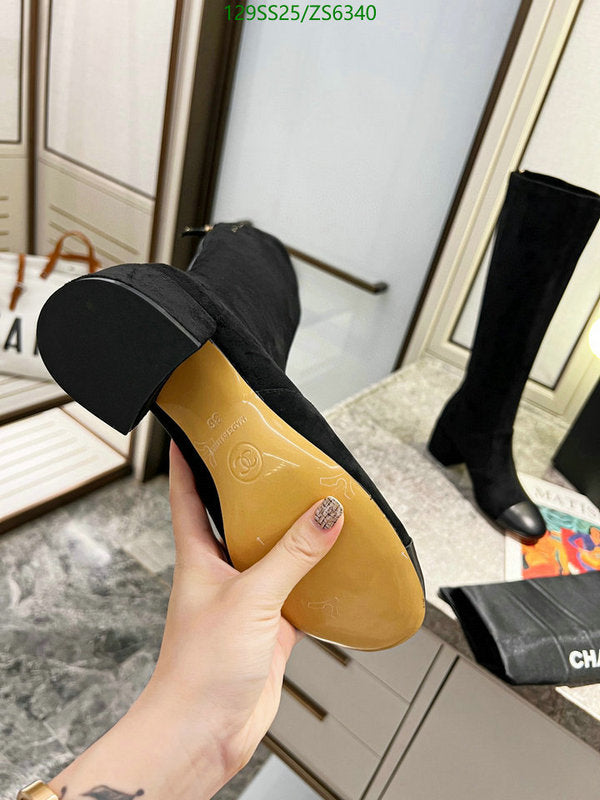 SAMC - CHL Women Boots - 286