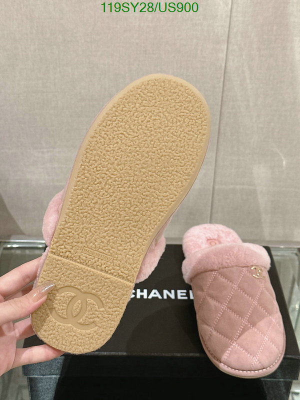 SAMC - CHL Women Shoes Slippers - 106