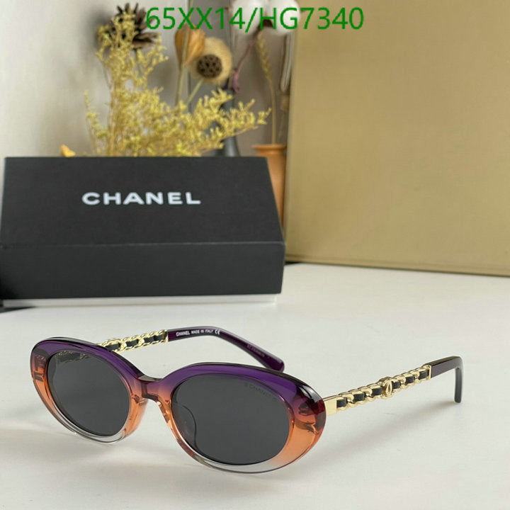 SAMC - CHL Glasses - 391