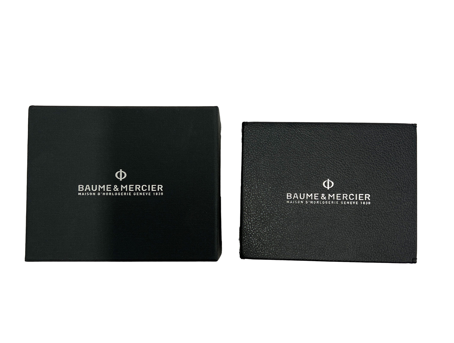 BAUME & MERCIER Promesse MOA10182 Women's Watch in Stainless Steel