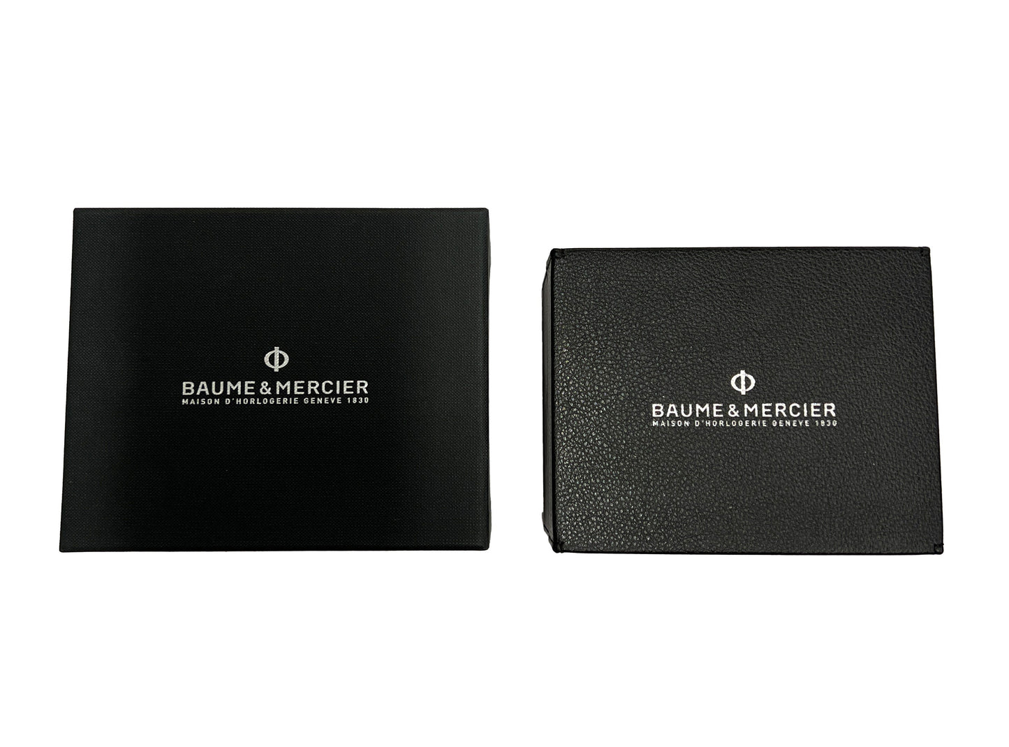 BAUME & MERCIER Promesse MOA10160 Women's Watch in Stainless Steel
