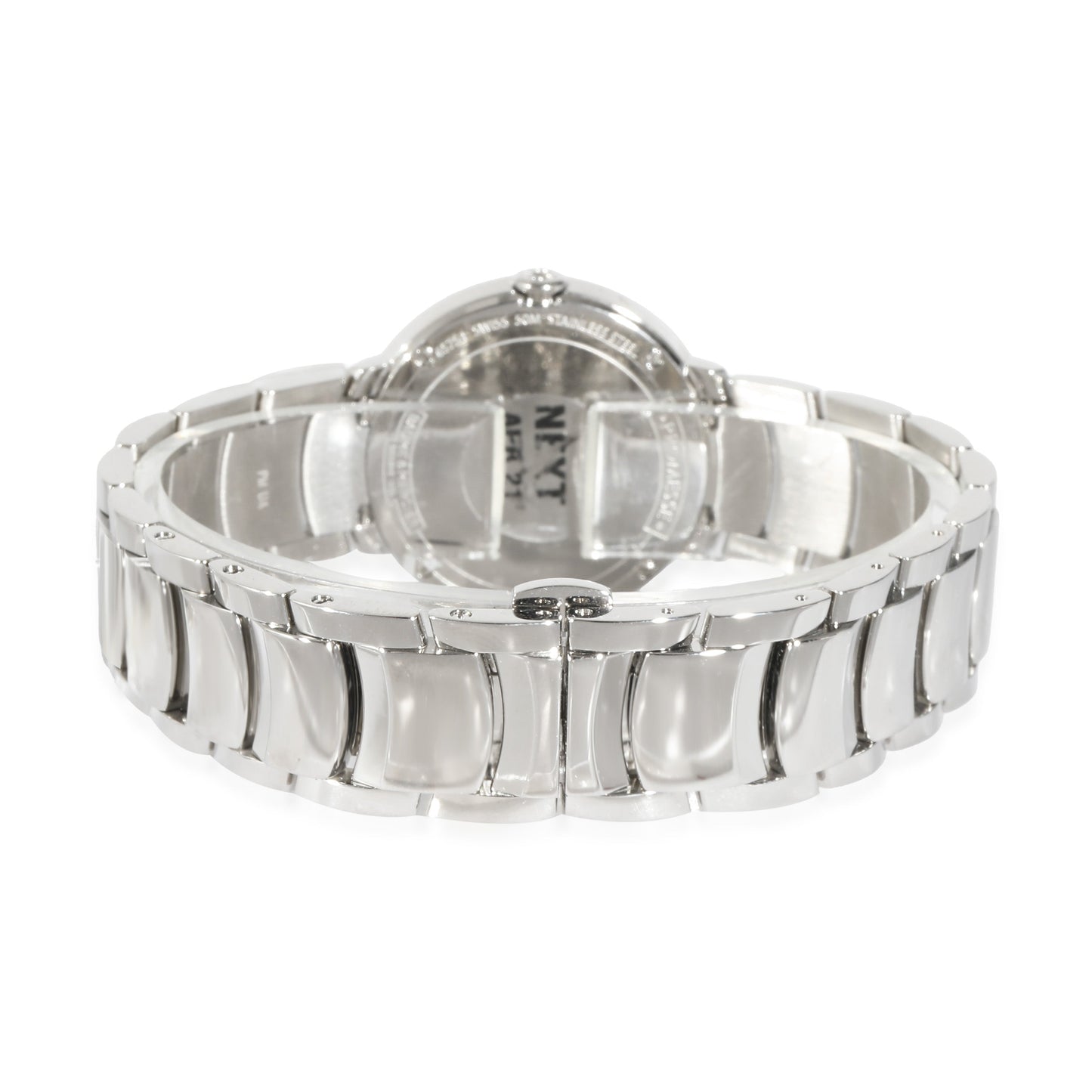 BAUME & MERCIER Promesse MOA10160 Women's Watch in Stainless Steel
