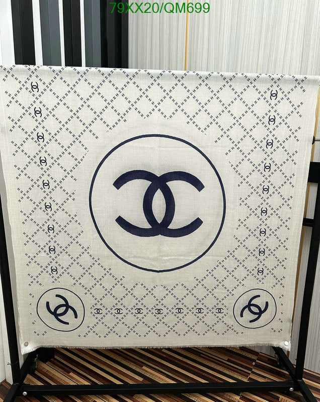 SAMC - CHL Scarves - 516