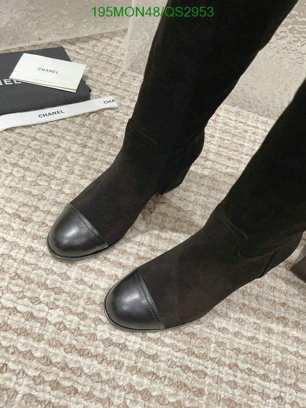 SAMC - Mix Boots - 373