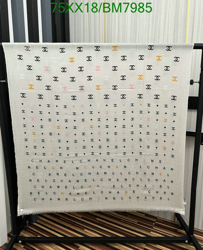 SAMC - CHL Scarves - 180