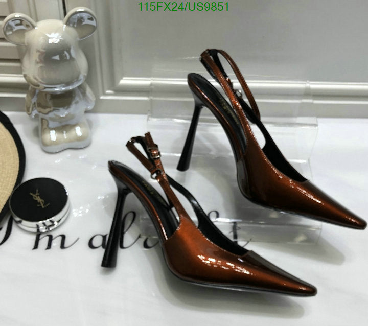 SAMC - YLS Women Shoes - 025