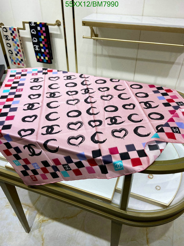 SAMC - CHL Scarves - 178