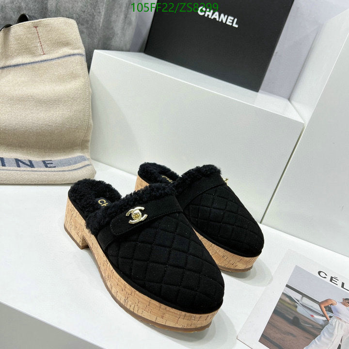 SAMC - CHL Women Shoes Slippers - 143