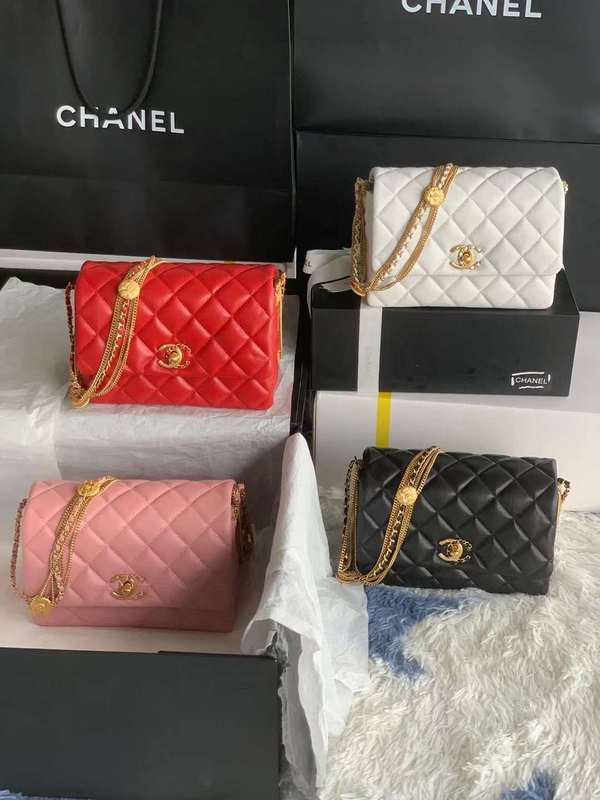 Satchel Bags - CHL Bags - 6162