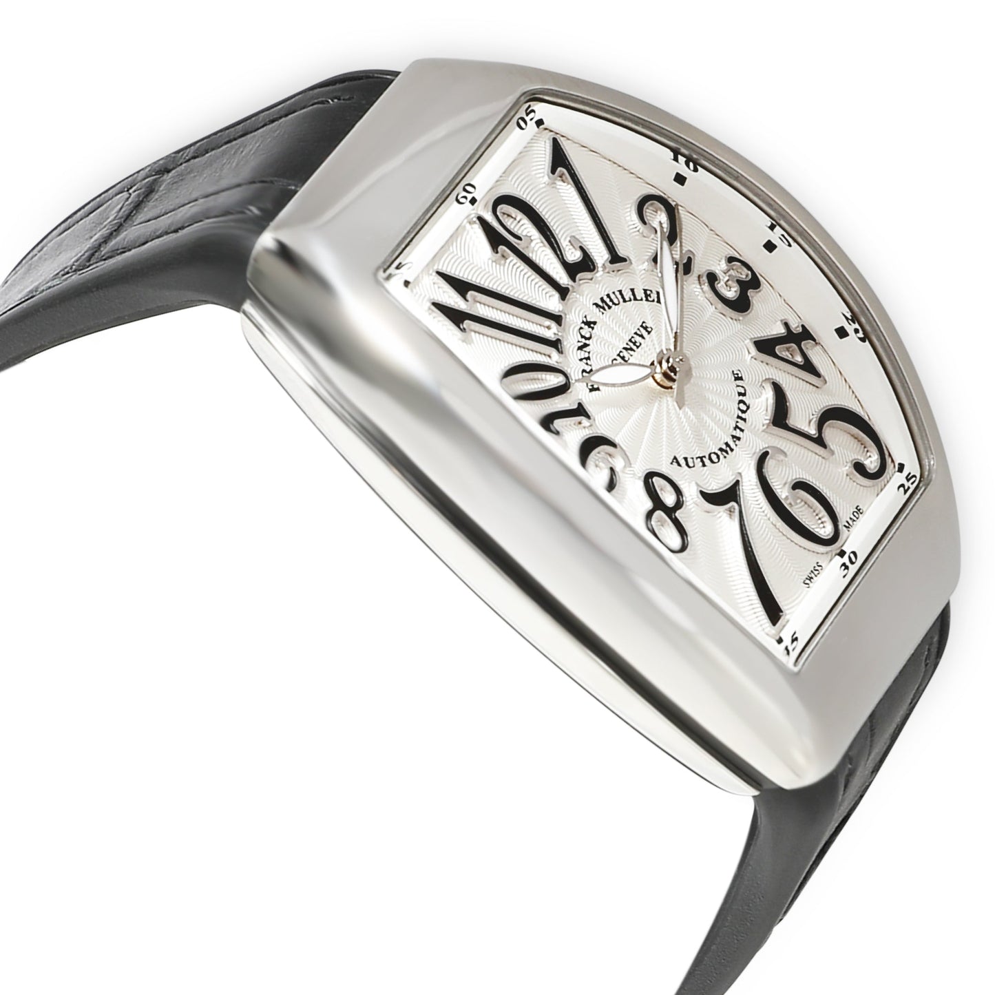 FRANCK MULLER Vanguard V 32 SC ST FO Women's Watch in Stainless Steel