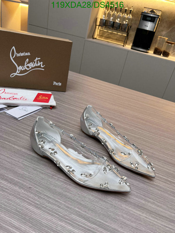 SAMC - CBL Women Shoes - 010