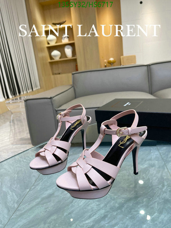 SAMC - YLS Women Shoes Heels - 057