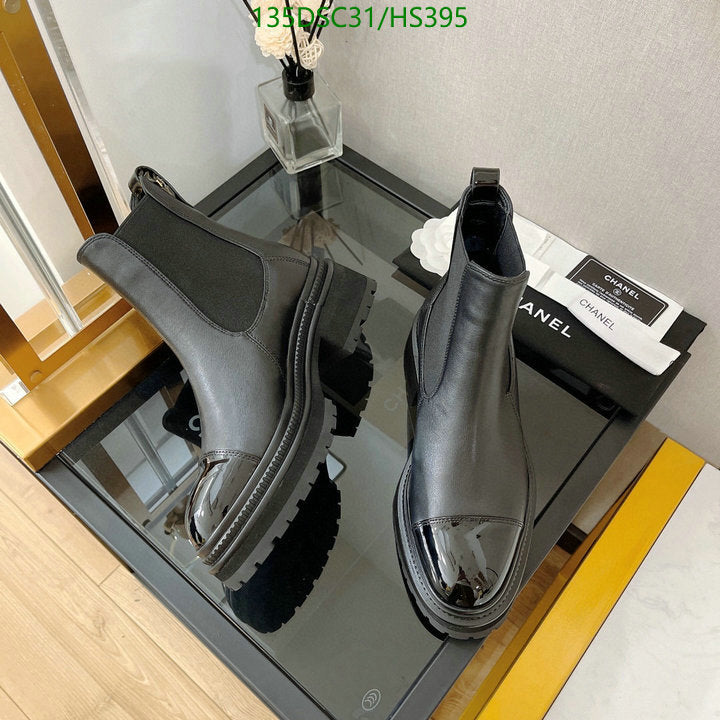 SAMC - Mix Boots - 054