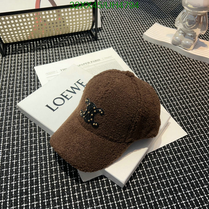 SAMC - COL Caps & Hats - 060