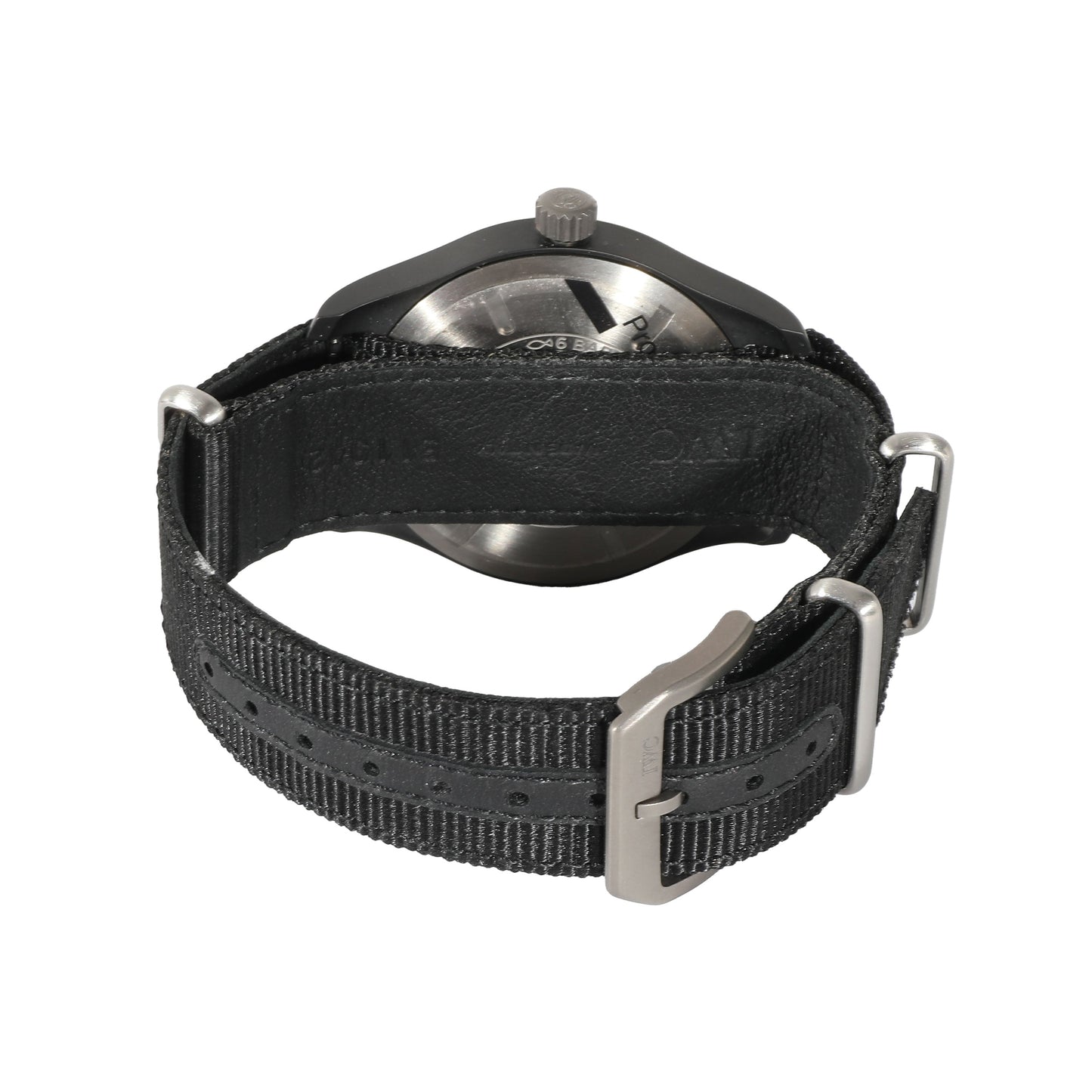 IWC Pilot Top Gun IW326901 Men's Watch in Ceramic
