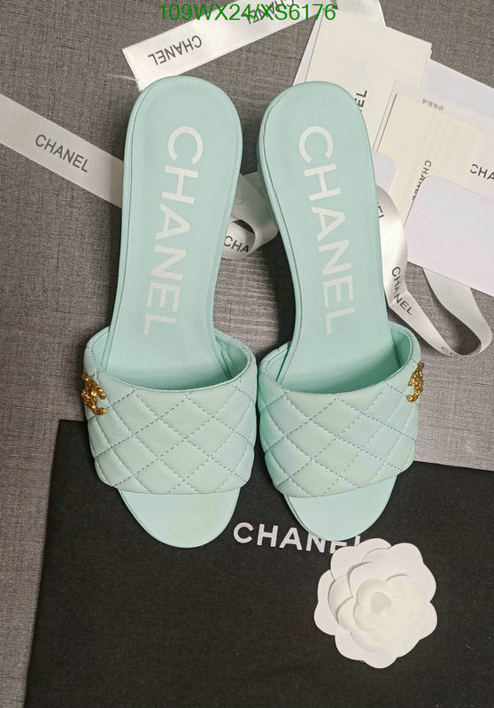 SAMC - CHL Women Shoes Slippers - 134