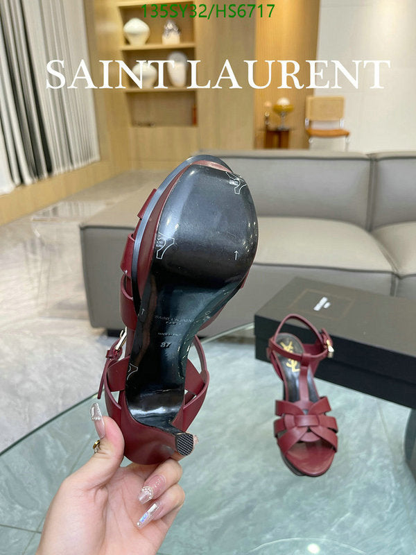SAMC - YLS Women Shoes Heels - 057
