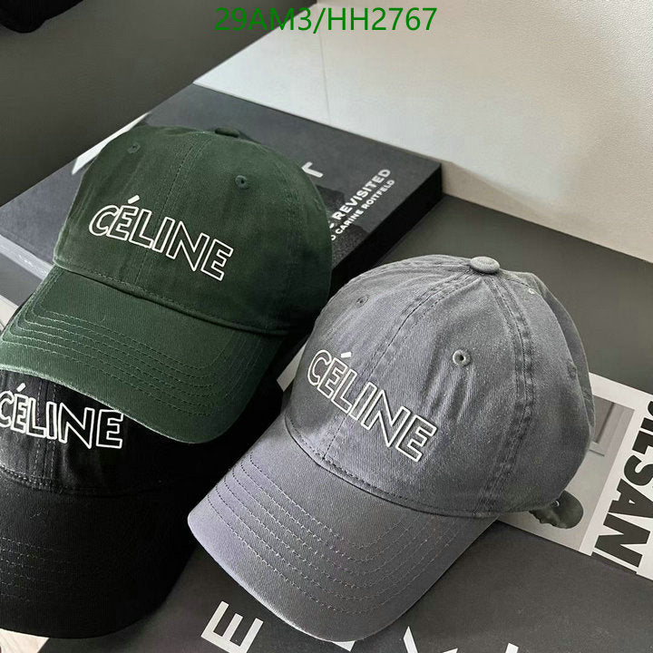 SAMC - COL Caps & Hats - 269