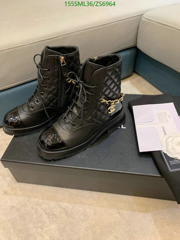 SAMC - Mix Boots - 292