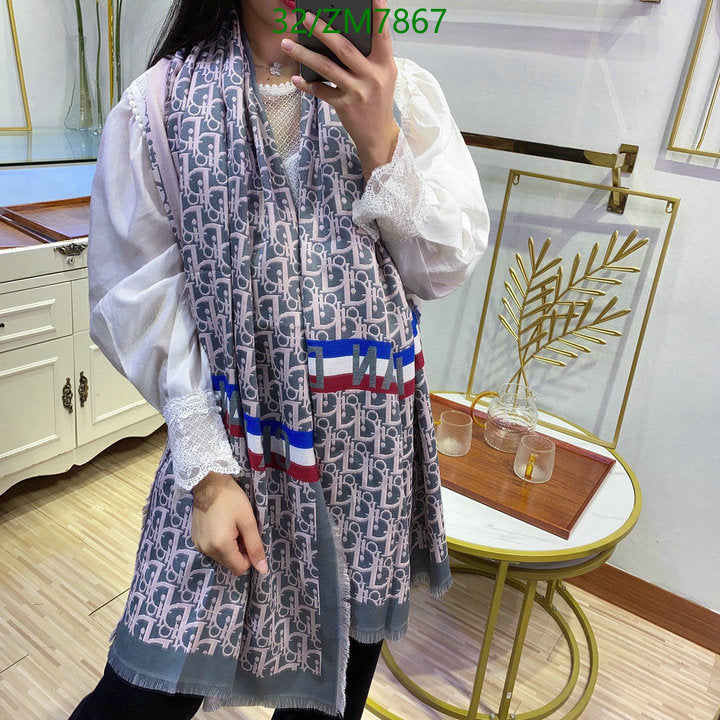 SAMC - DOR Scarves - 411