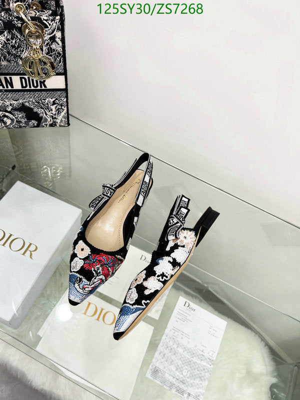 SAMCC - DOR Women Shoes - 2021