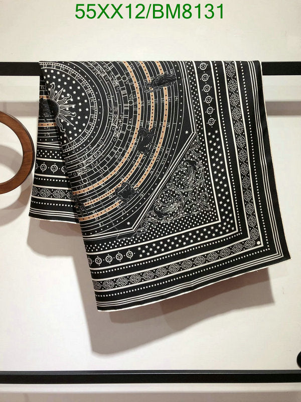 SAMC - HMS Scarves - 092