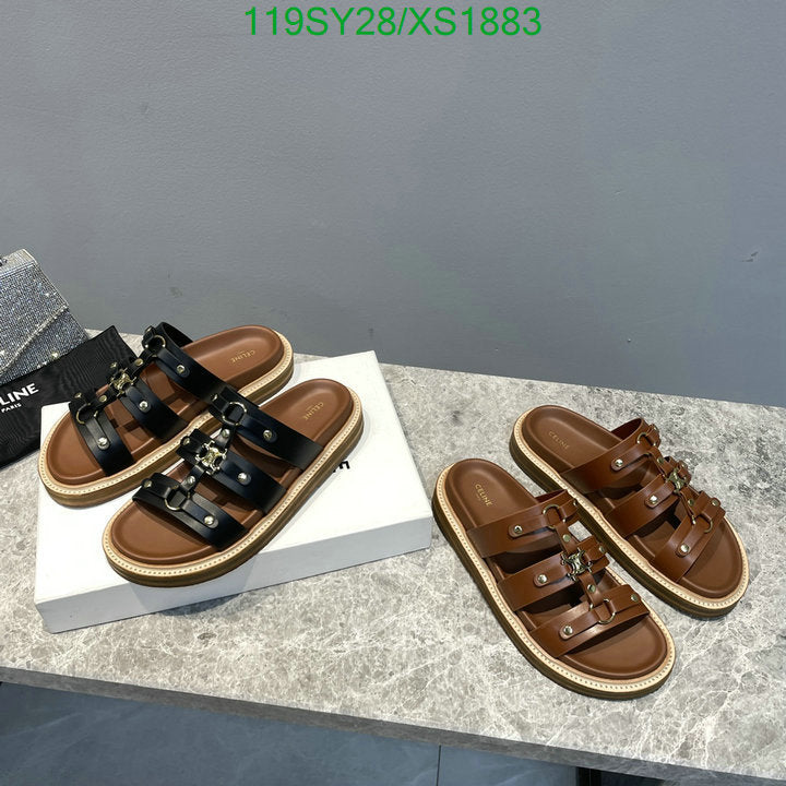 SAMC - COL Women Shoes - 244
