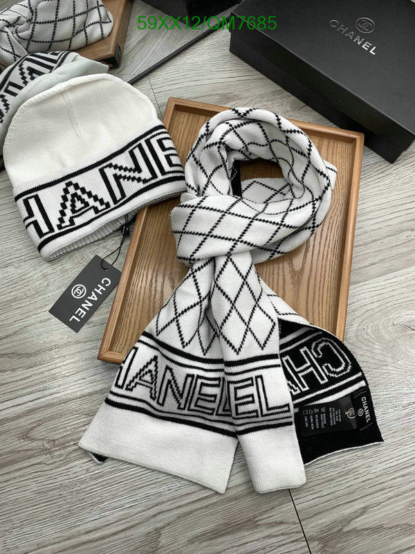 SAMC - CHL Scarves - 568
