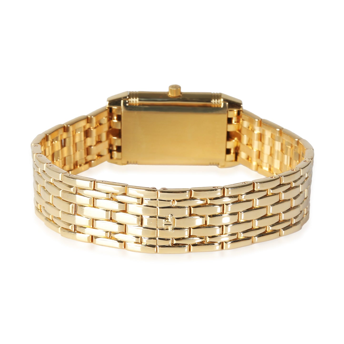 JAEGER-LECOULTRE Reverso 260.1.08 Women's Watch in 18kt Yellow Gold