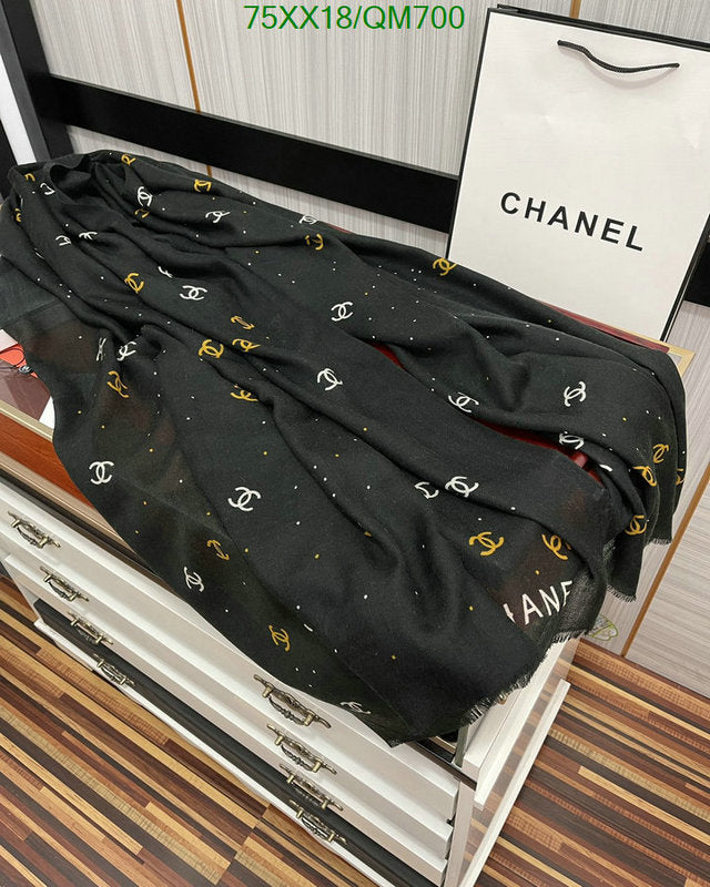 SAMC - CHL Scarves - 533