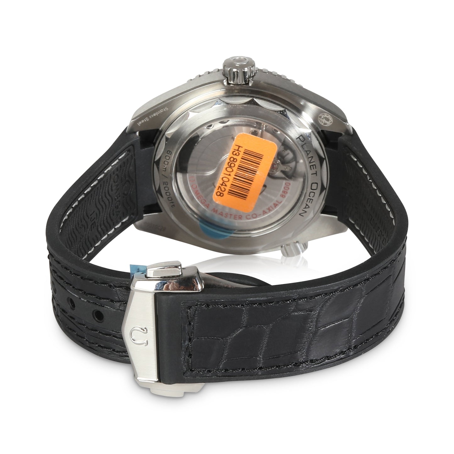 OMEGA Seamaster Planet Ocean 600m 215.18.40.20.01.001 Unisex Watch in Stainless