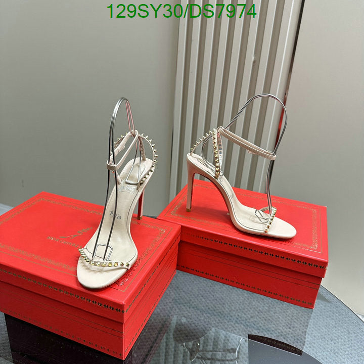 SAMC - CBL Women Shoes - 026