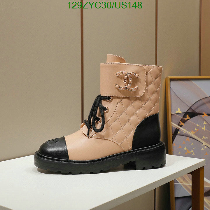 SAMC - Mix Boots - 142