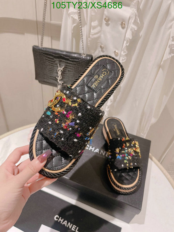 SAMC - CHL Women Shoes Slippers - 219