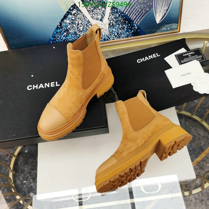 SAMC - Mix Boots - 209
