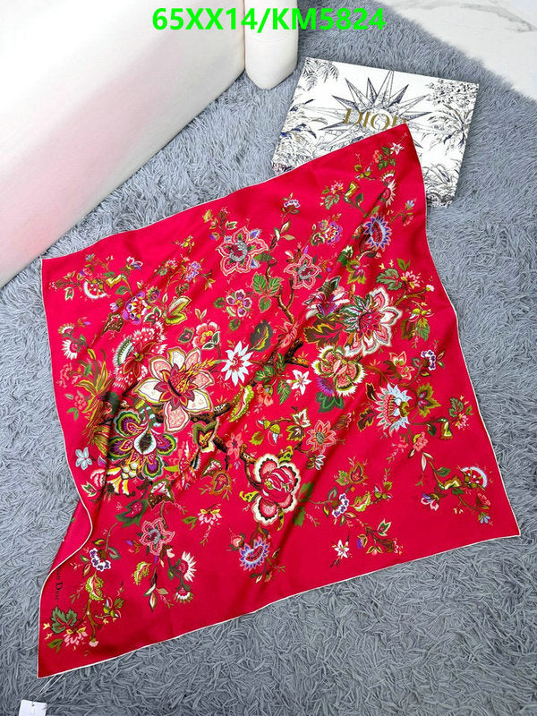 SAMC - DOR Scarves - 012