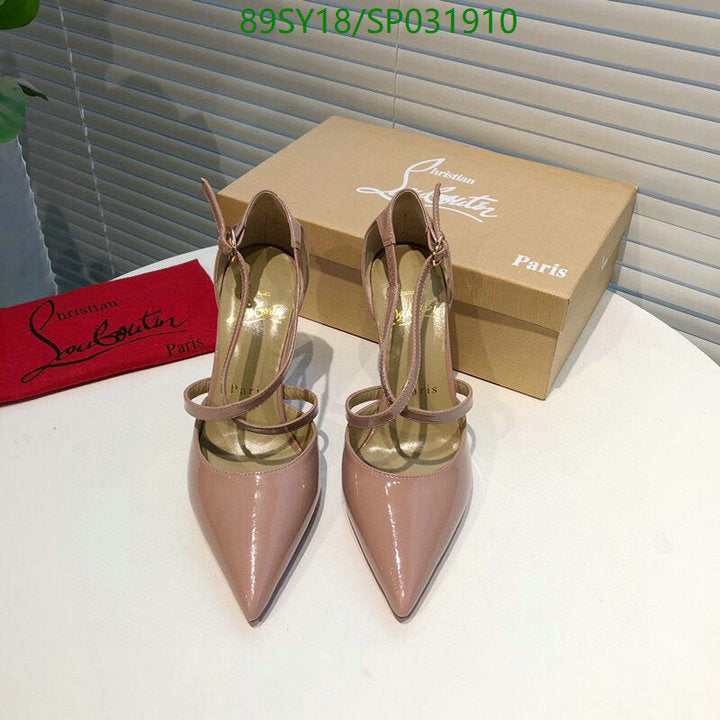 SAMC - CBL Women Shoes - 169
