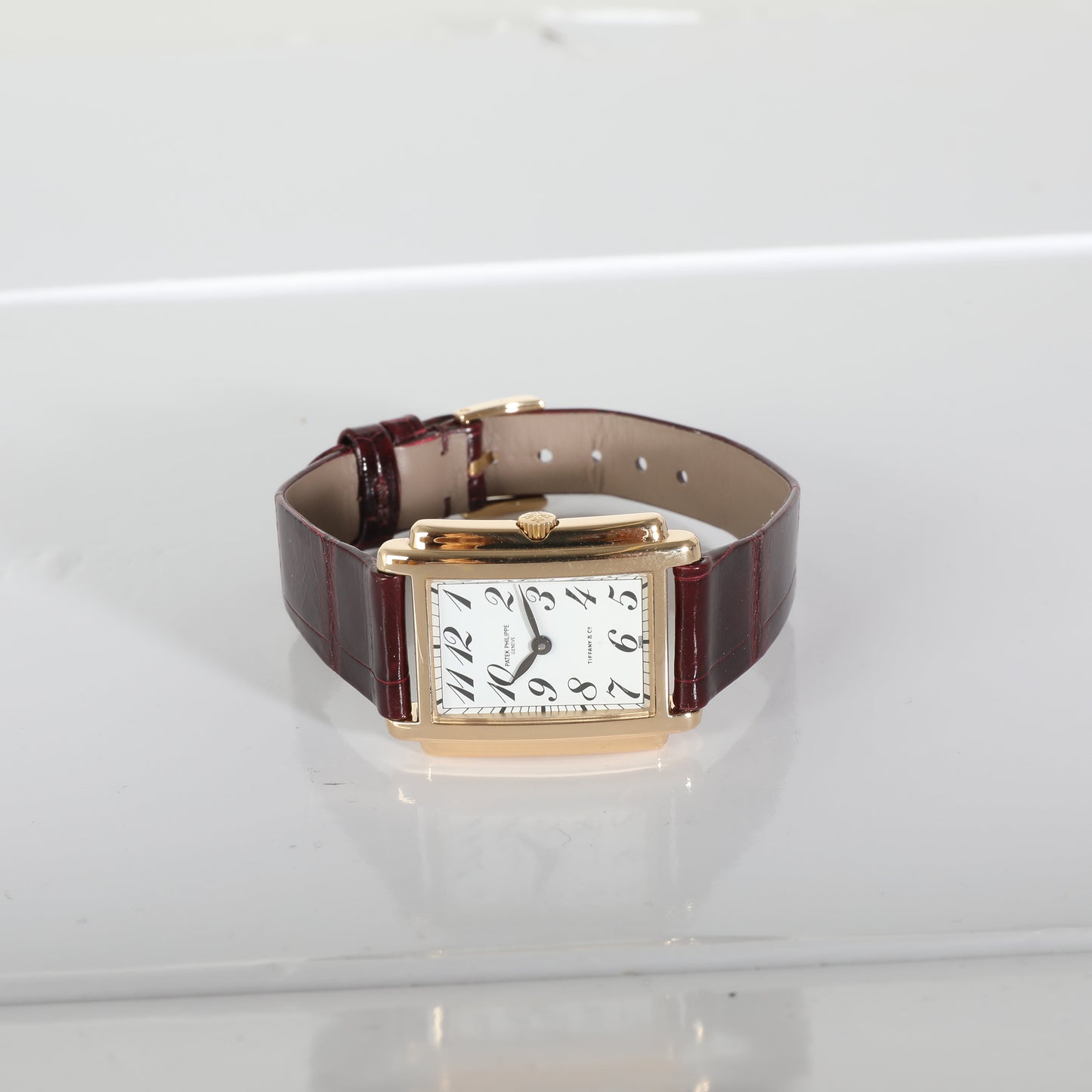PATEK PHILIPPE Gondolo 4824J-011 Women's Watch in 18kt Yellow Gold