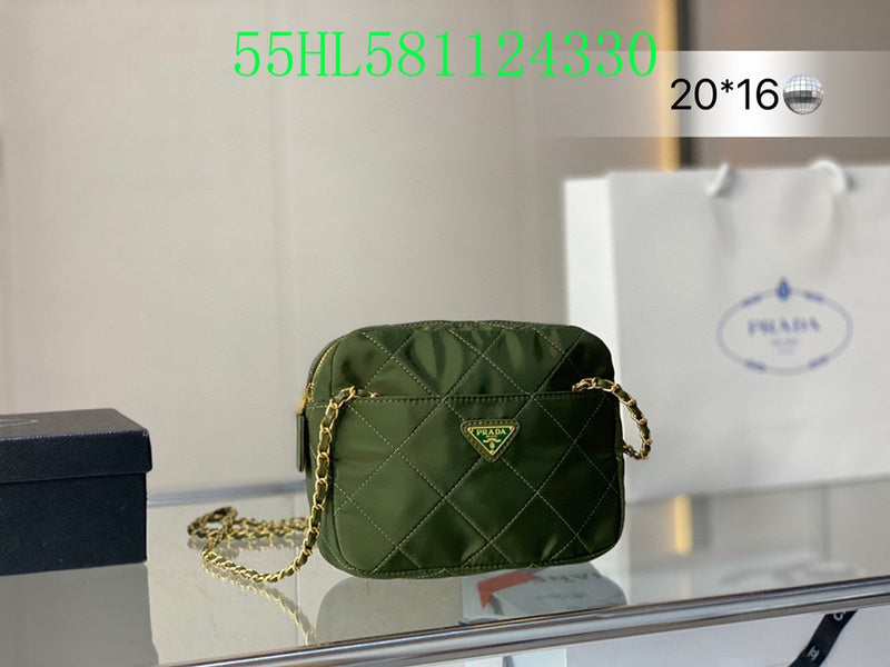 Satchel Bags - PDA Bags - 3793