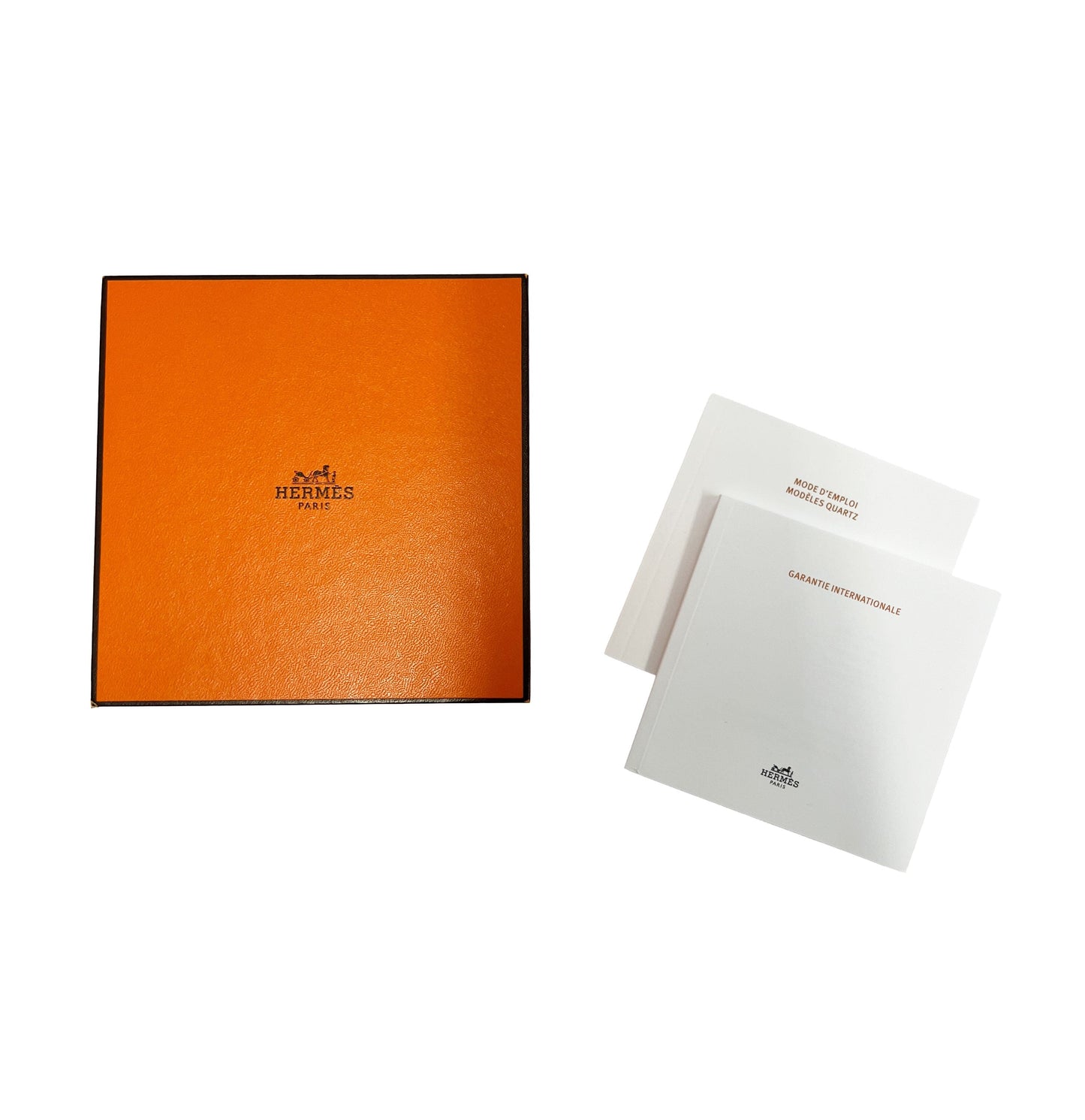 HERMES Heure H HH1.239 Women's Watch in Stainless Steel