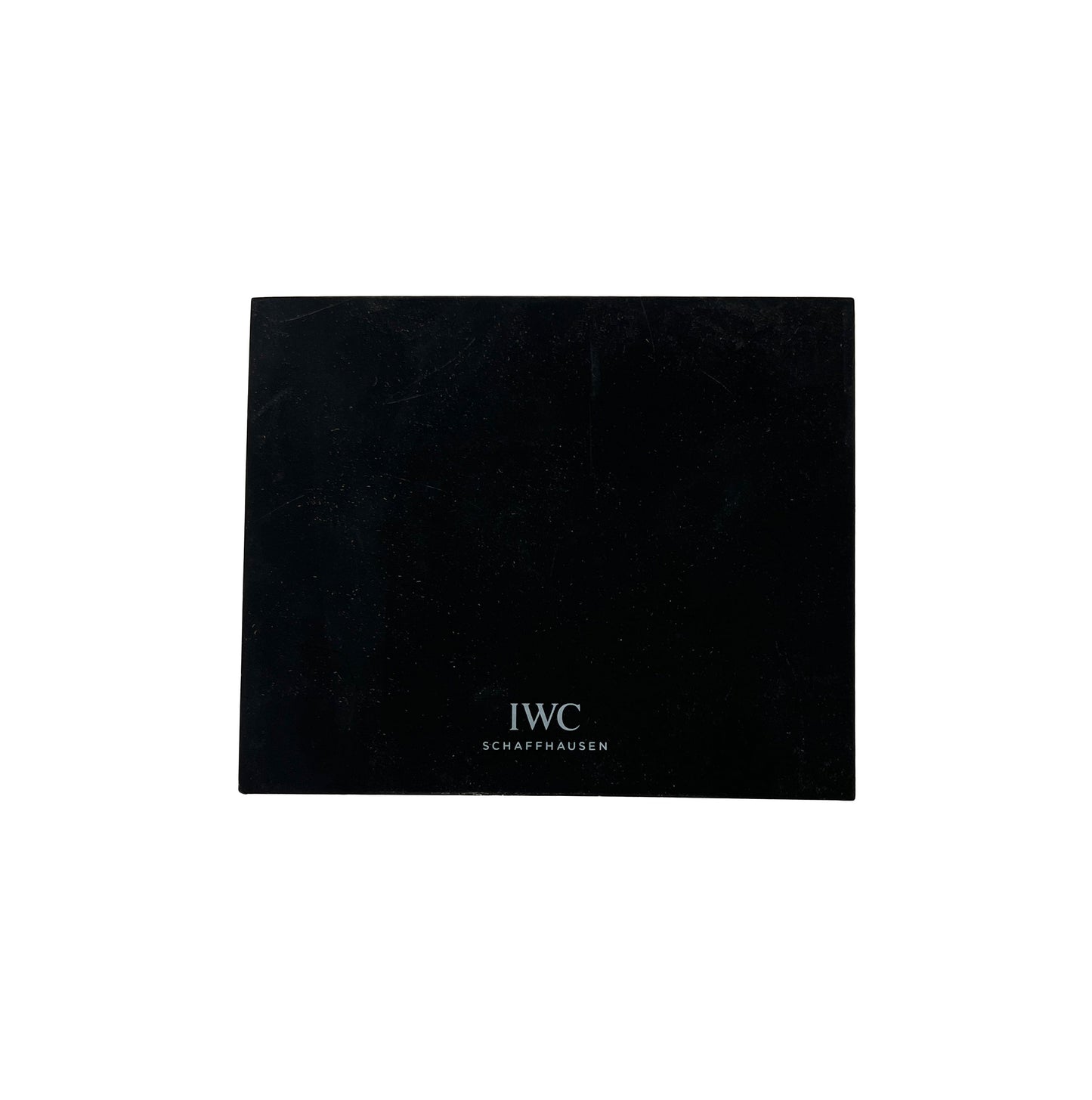 IWC DaVinci Chronograph IW376601 Men's Watch in Ceramic/Titanium