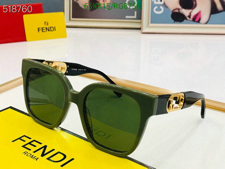 SAMC - FDE Glasses - 081