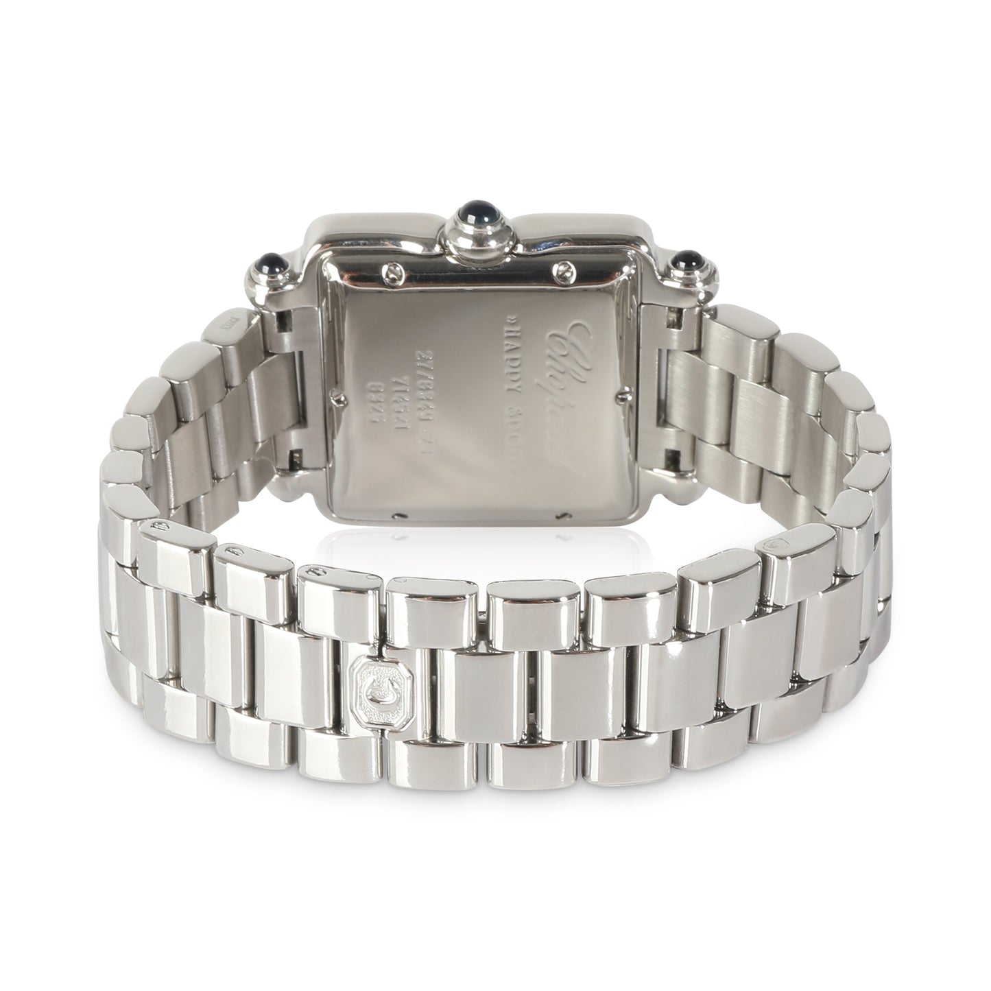CHOPARD Happy Sport 27/8349-23 Unisex Watch in Stainless Steel