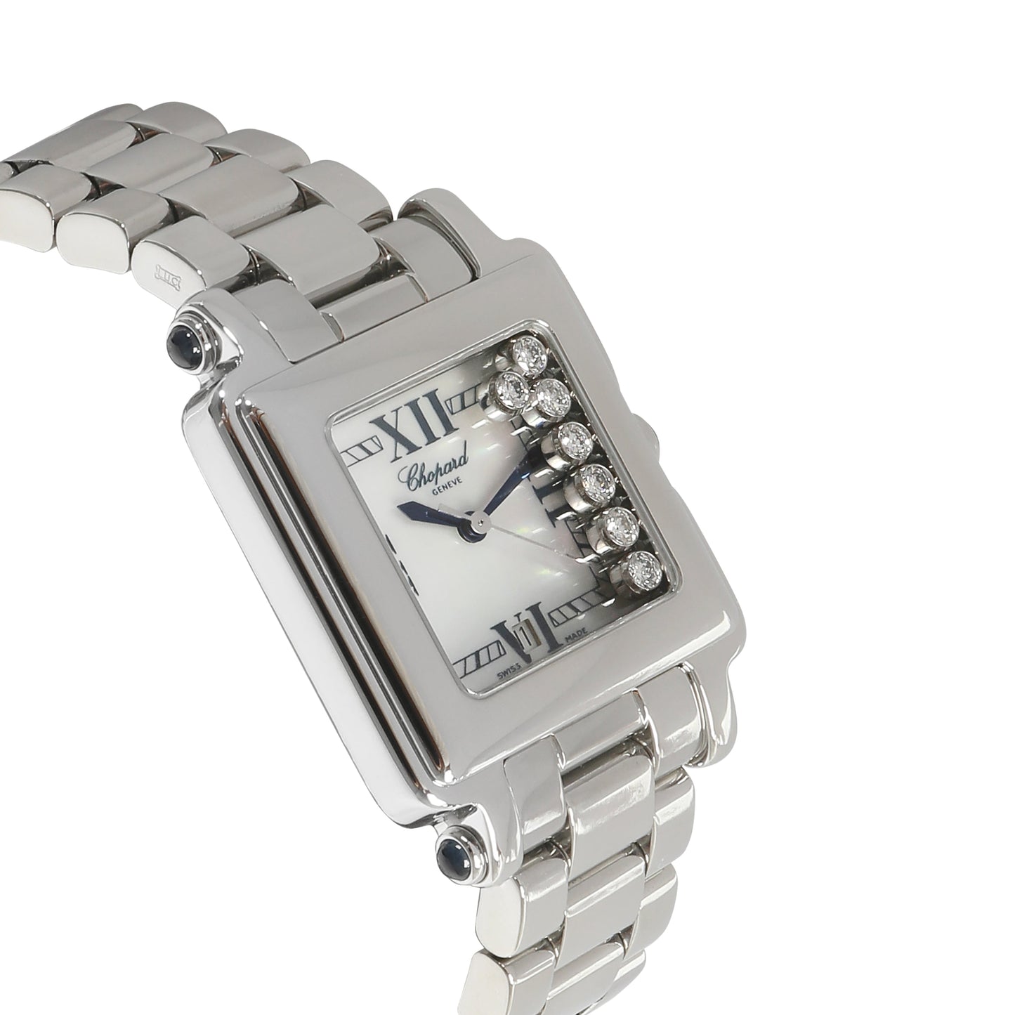 CHOPARD Happy Sport 27/8349-23 Unisex Watch in Stainless Steel