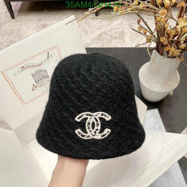 SAMC - CHL Caps & Hats - 132